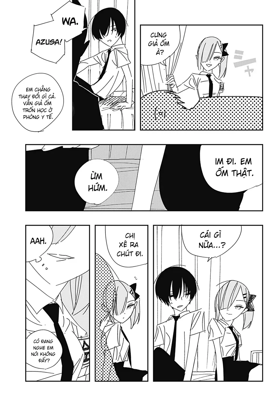 .A: Dot Alice Chap 7 - Next Chap 6