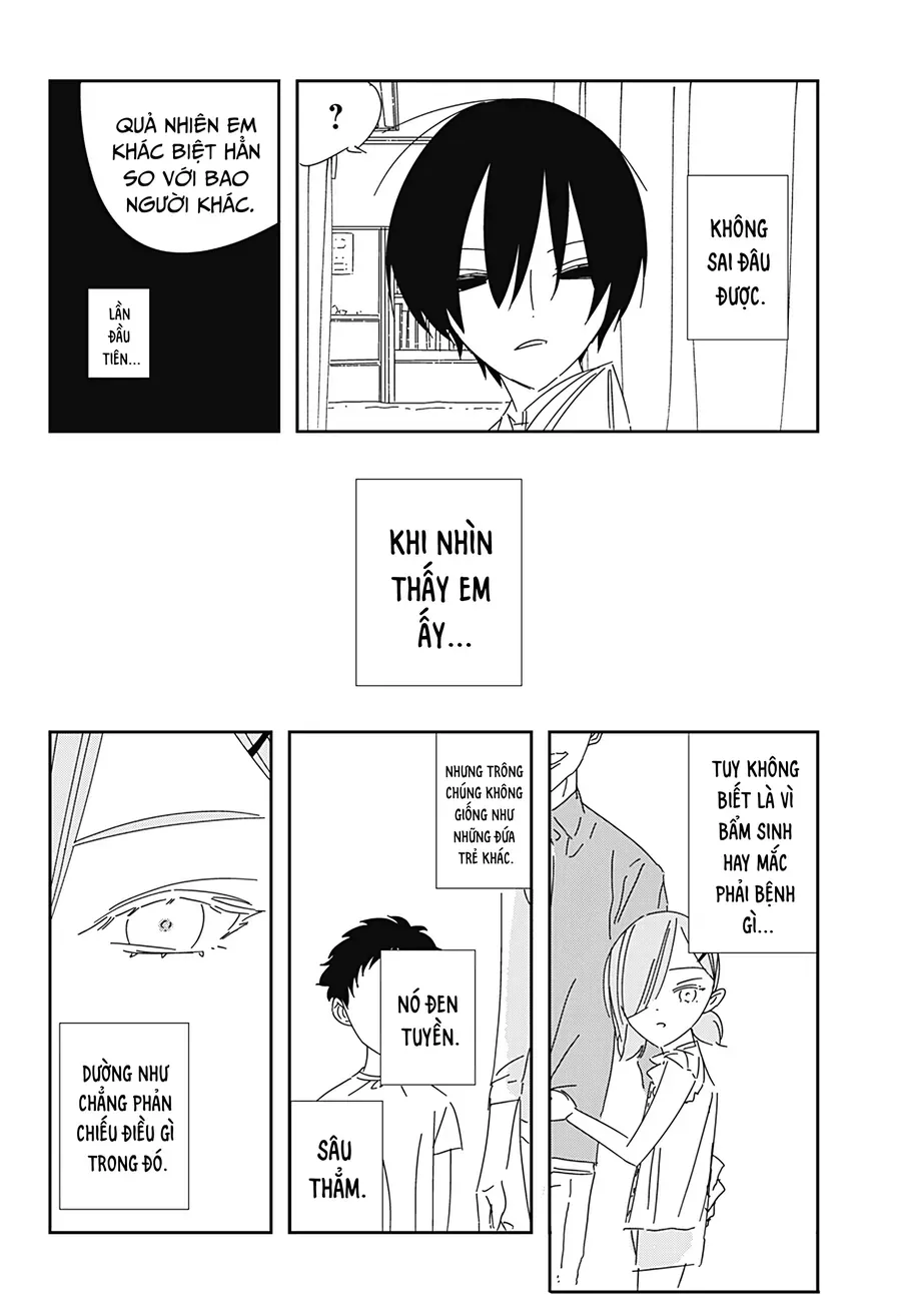 .A: Dot Alice Chap 7 - Next Chap 6