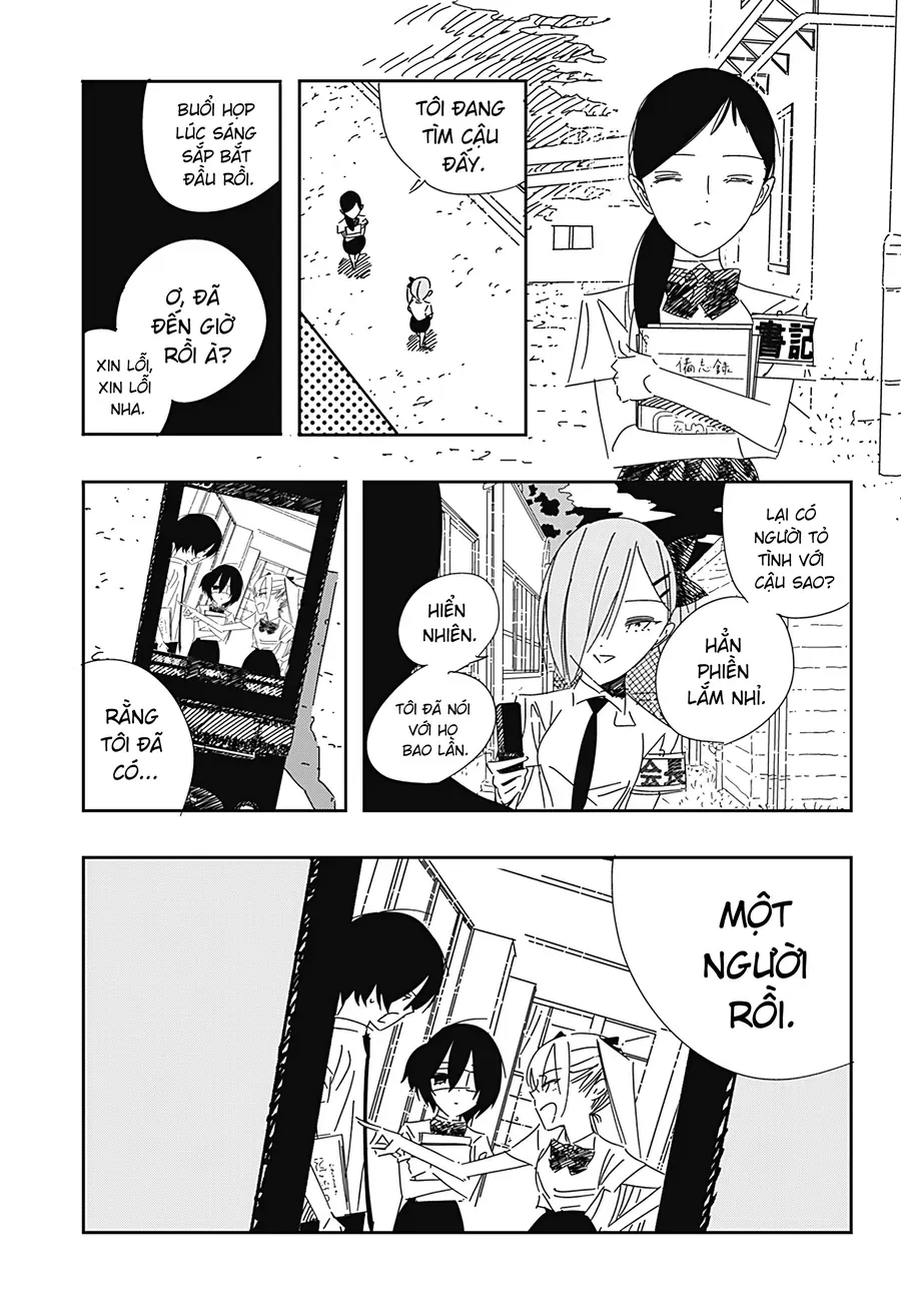 .A: Dot Alice Chap 7 - Next Chap 6