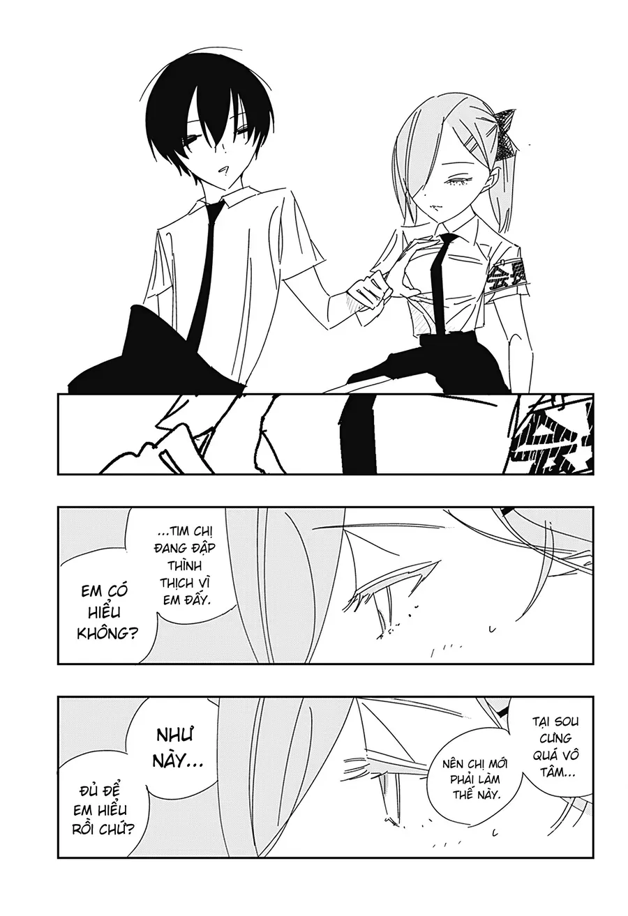 .A: Dot Alice Chap 7 - Next Chap 6