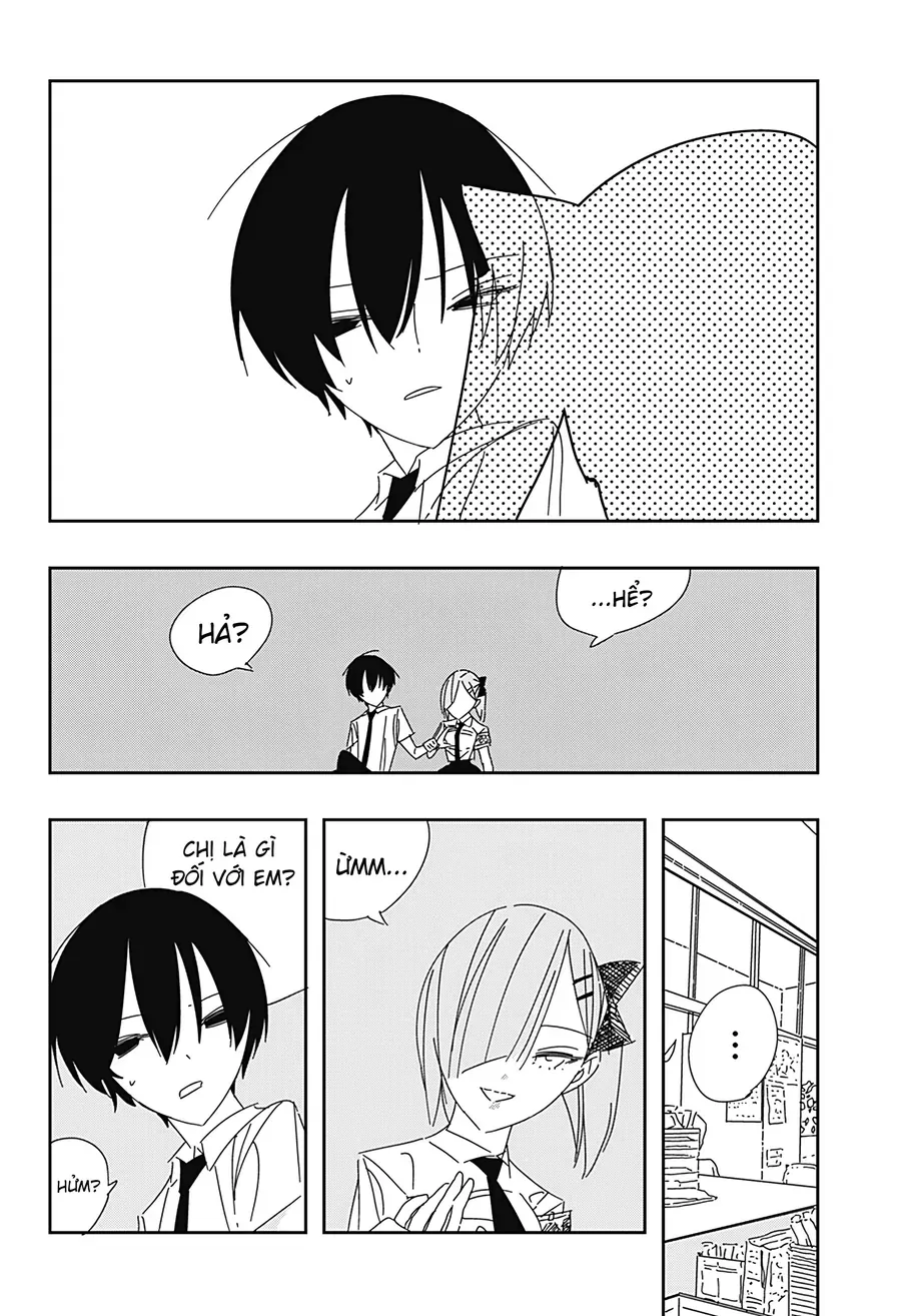 .A: Dot Alice Chap 7 - Next Chap 6