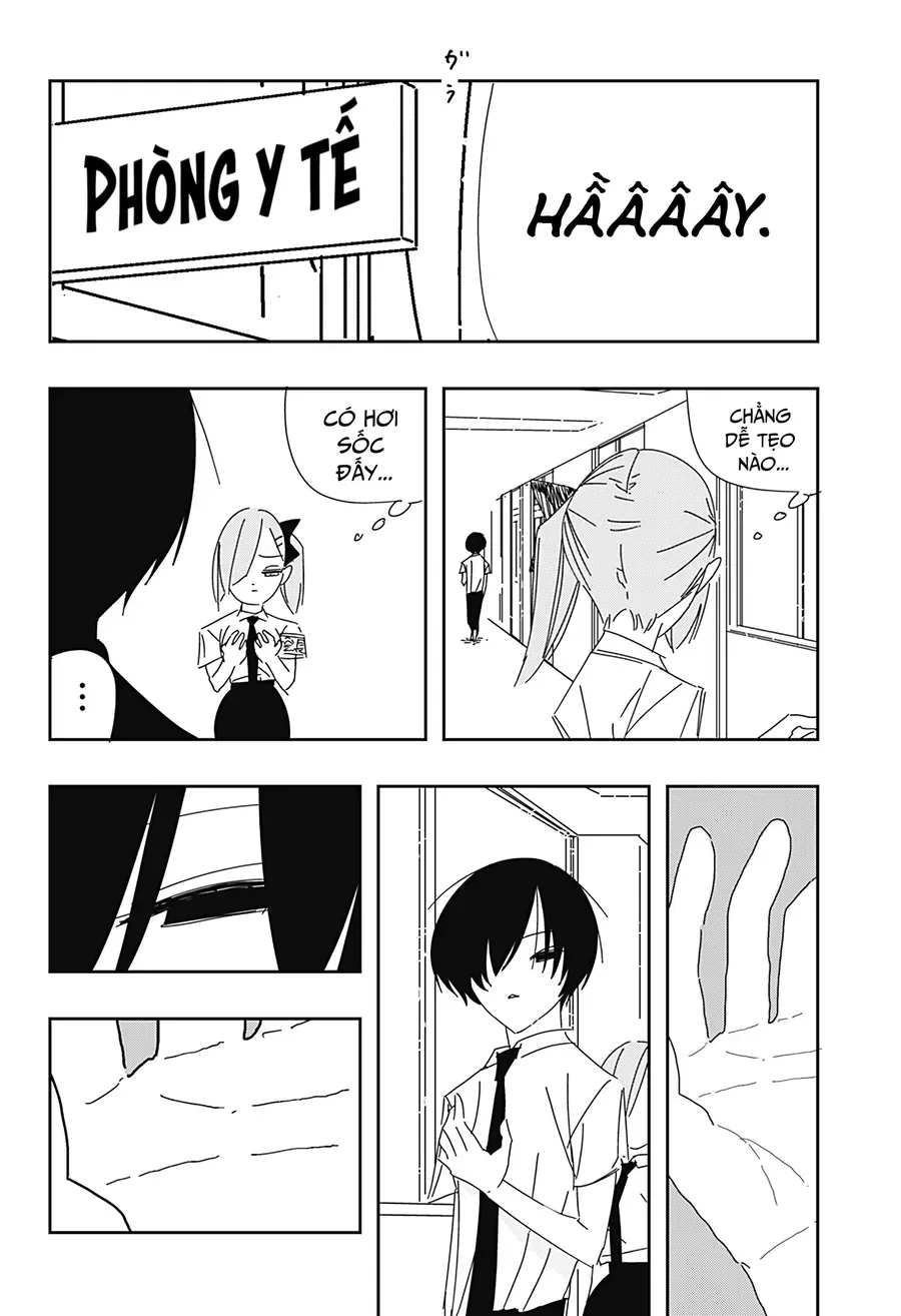 .A: Dot Alice Chap 7 - Next Chap 6