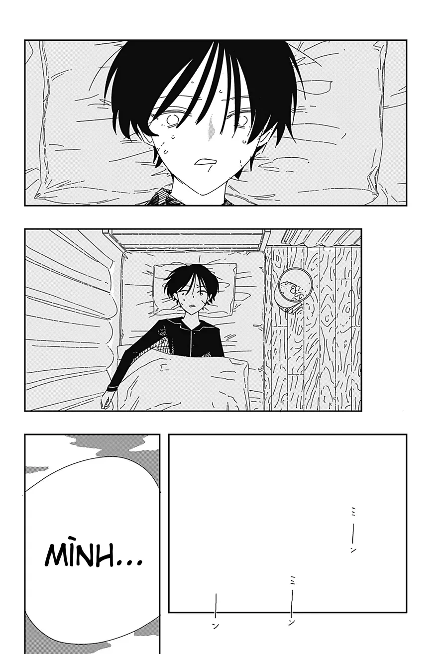 .A: Dot Alice Chap 7 - Next Chap 6