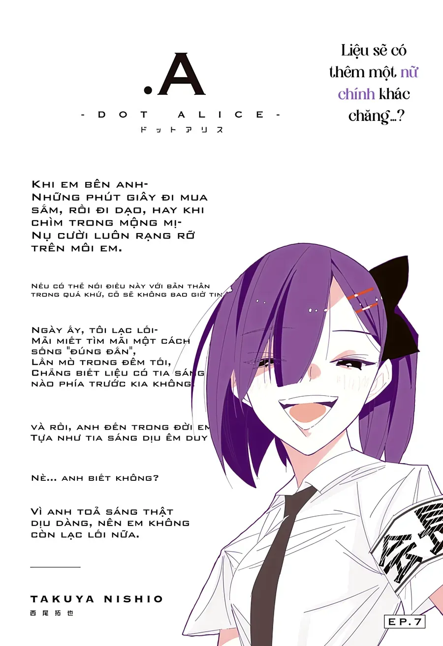 .A: Dot Alice Chap 7 - Next Chap 6