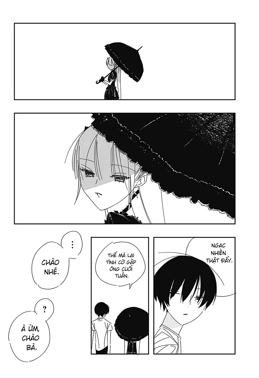 .A: Dot Alice Chap 7 - Next Chap 6