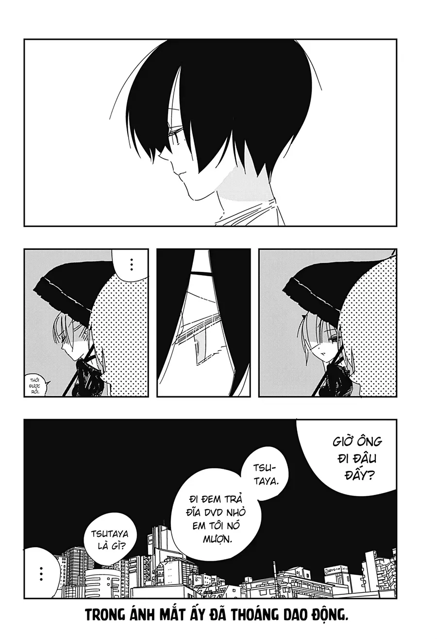 .A: Dot Alice Chap 7 - Next Chap 6