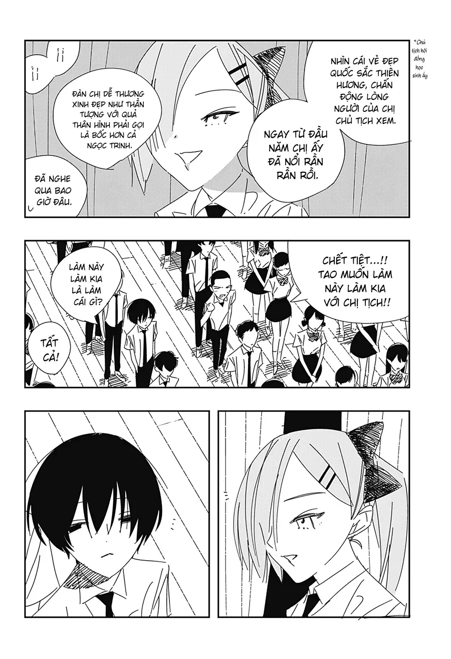 .A: Dot Alice Chap 7 - Next Chap 6