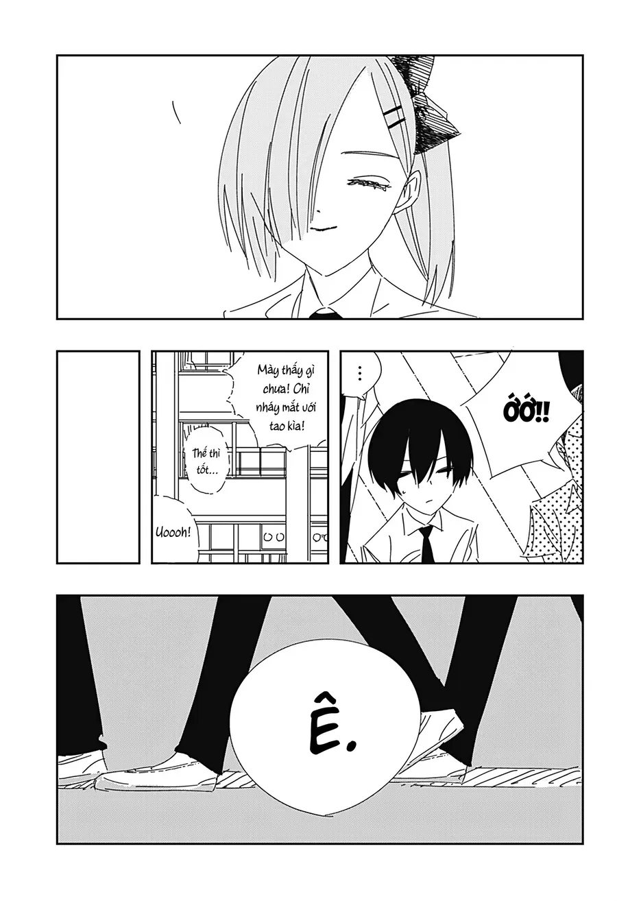 .A: Dot Alice Chap 7 - Next Chap 6