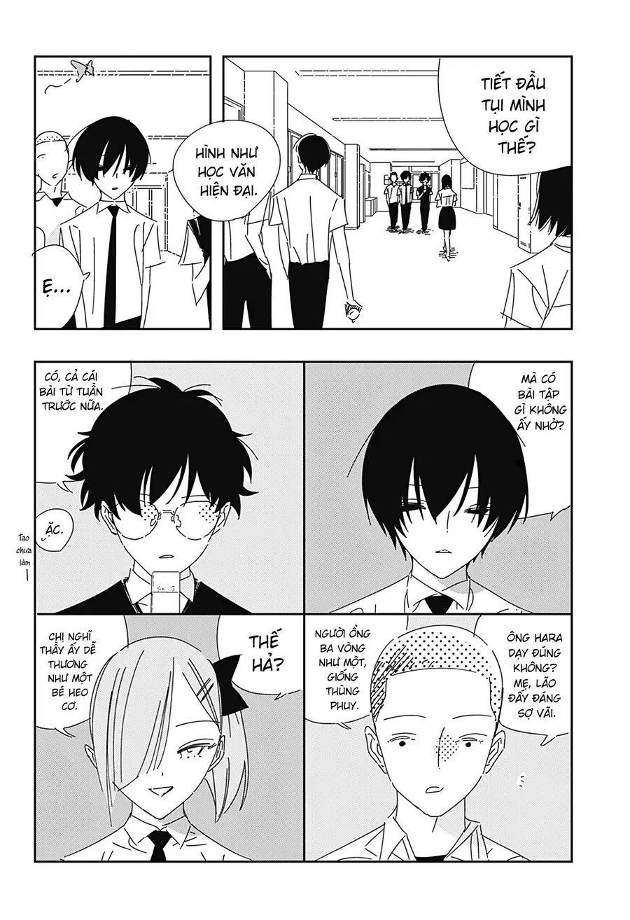 .A: Dot Alice Chap 7 - Next Chap 6