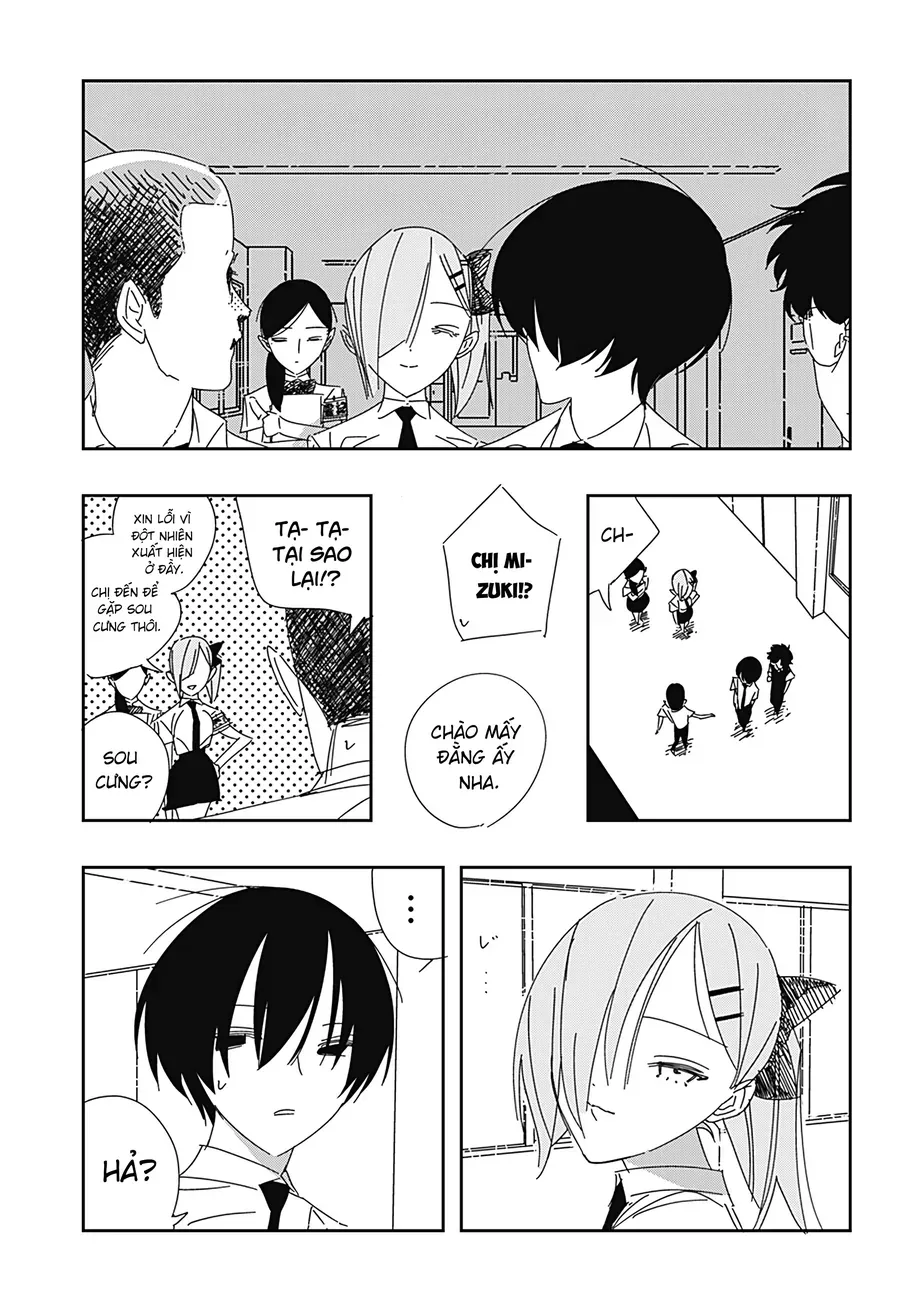 .A: Dot Alice Chap 7 - Next Chap 6