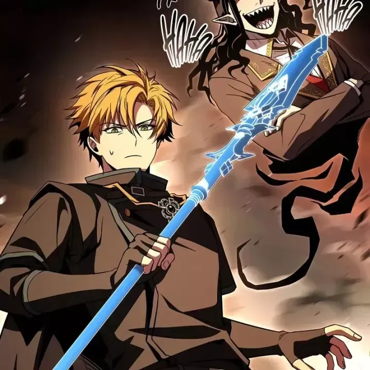 Thiên Tài Ma Pháp Sư Giấu Nghề Chap 125 - Next Chap 124