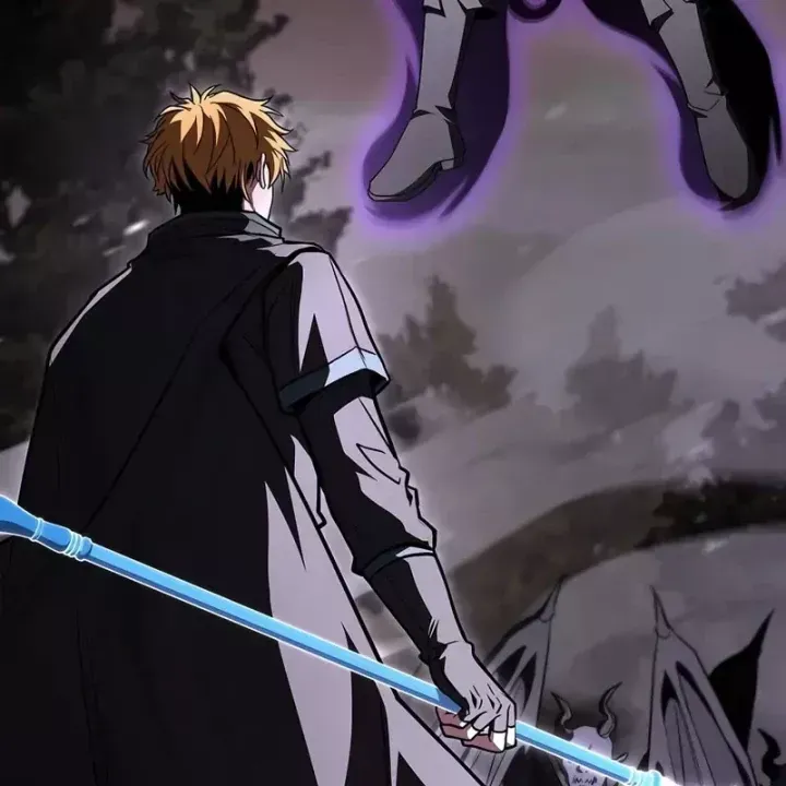 Thiên Tài Ma Pháp Sư Giấu Nghề Chap 125 - Next Chap 124