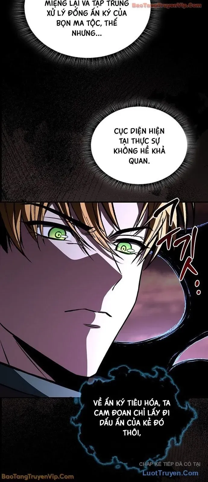 Thiên Tài Ma Pháp Sư Giấu Nghề Chap 126 - Next Chap 125