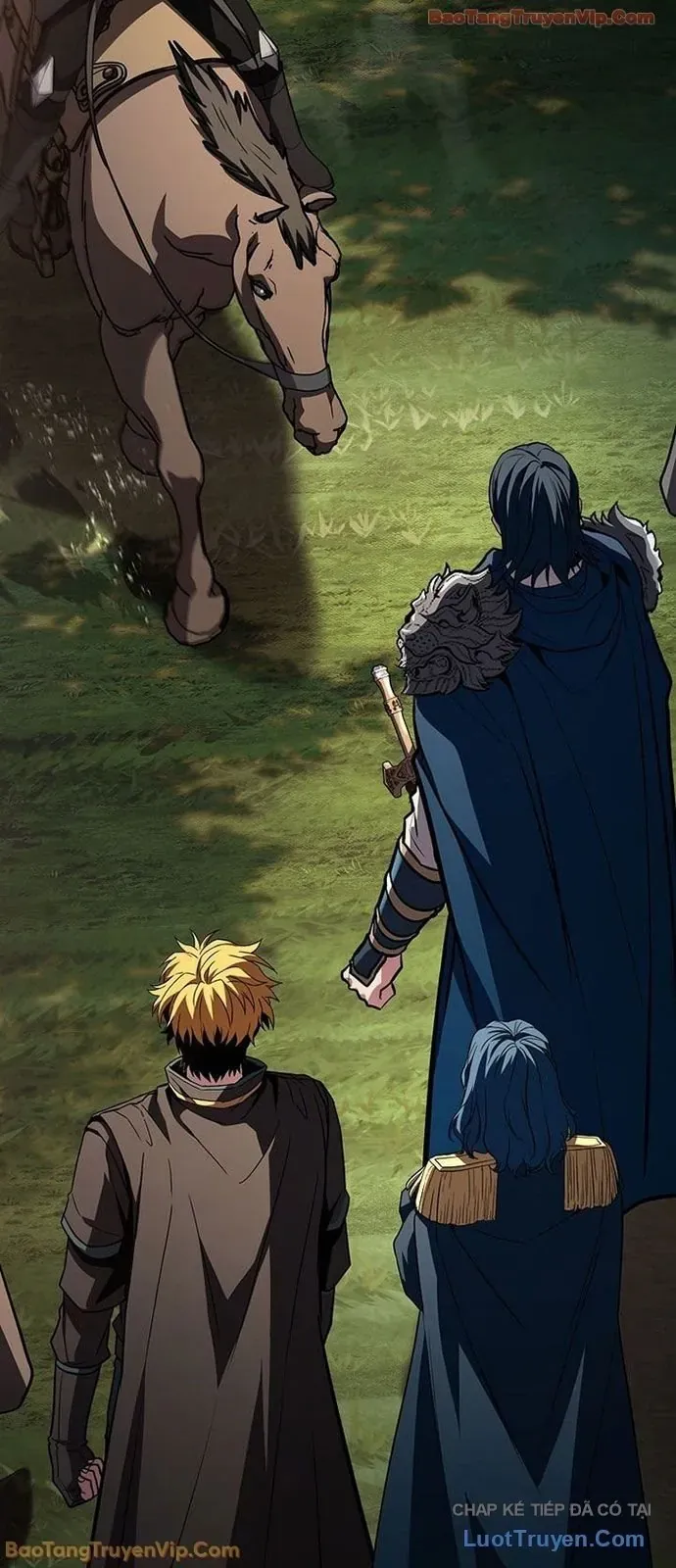 Thiên Tài Ma Pháp Sư Giấu Nghề Chap 126 - Next Chap 125
