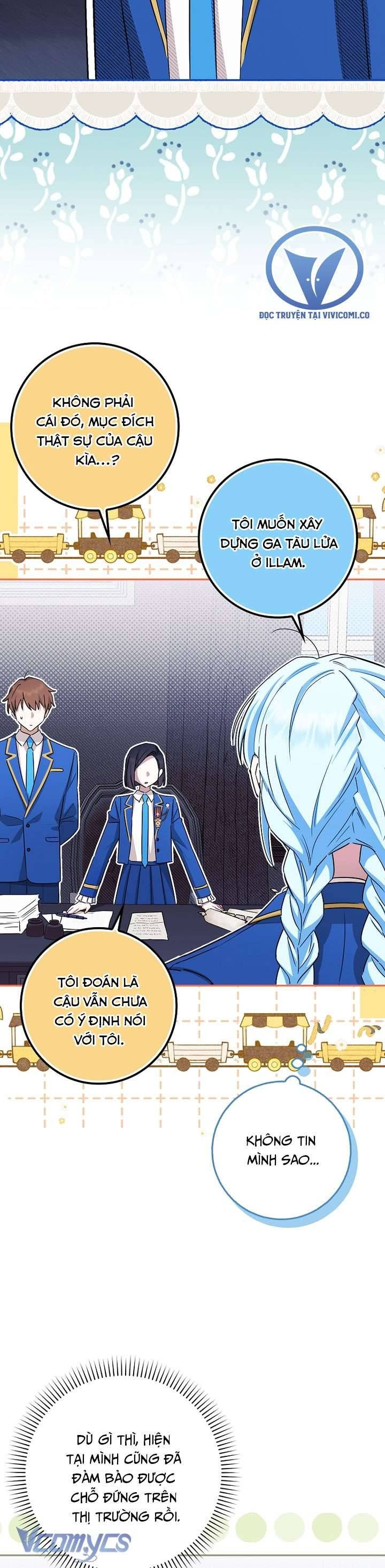 Thời Hạn Cuối Cùng Đang Tràn Ngập Trên Cửa Sổ Trạng Thái Chap 52 - Next Chap 51