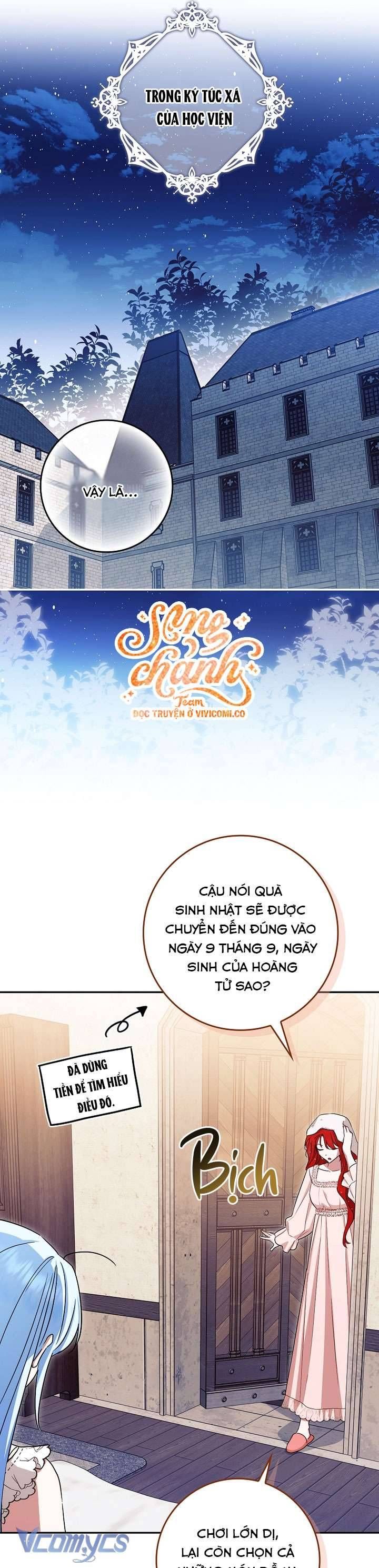 Thời Hạn Cuối Cùng Đang Tràn Ngập Trên Cửa Sổ Trạng Thái Chap 52 - Next Chap 51