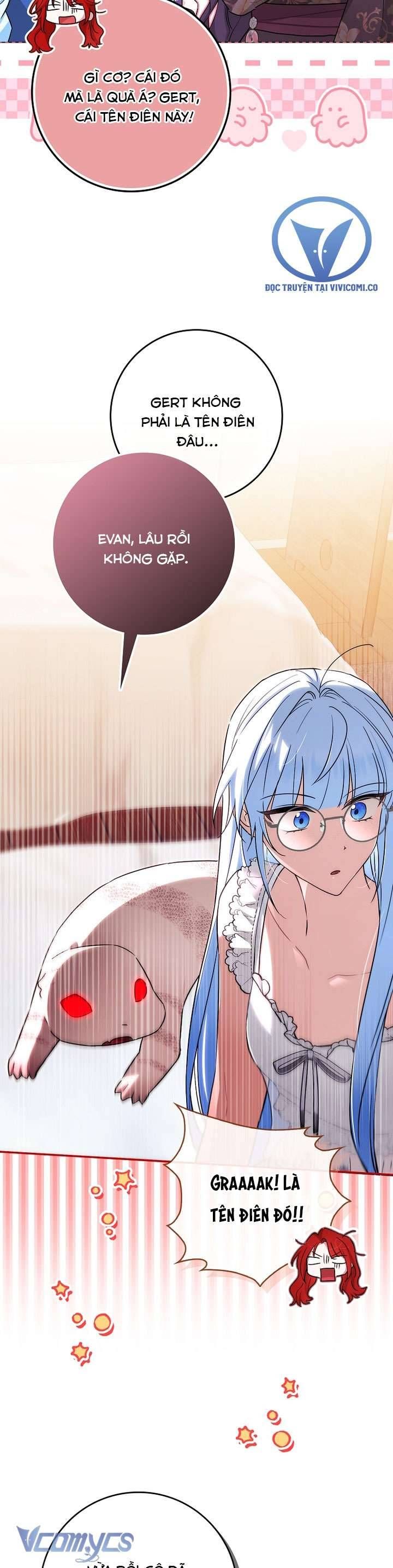 Thời Hạn Cuối Cùng Đang Tràn Ngập Trên Cửa Sổ Trạng Thái Chap 52 - Next Chap 51