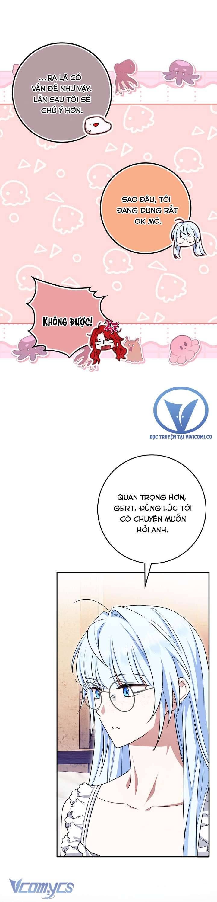 Thời Hạn Cuối Cùng Đang Tràn Ngập Trên Cửa Sổ Trạng Thái Chap 52 - Next Chap 51