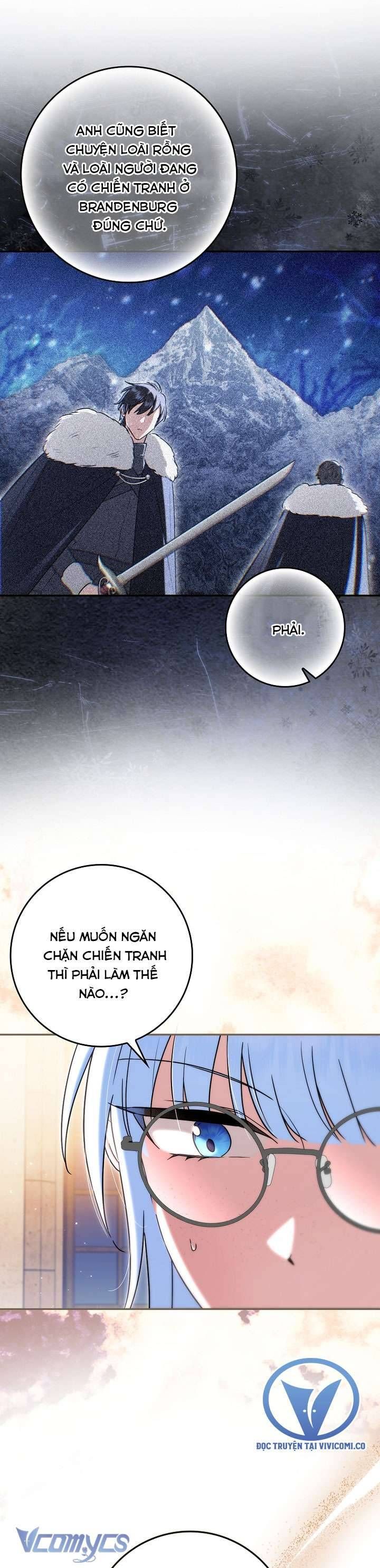 Thời Hạn Cuối Cùng Đang Tràn Ngập Trên Cửa Sổ Trạng Thái Chap 52 - Next Chap 51