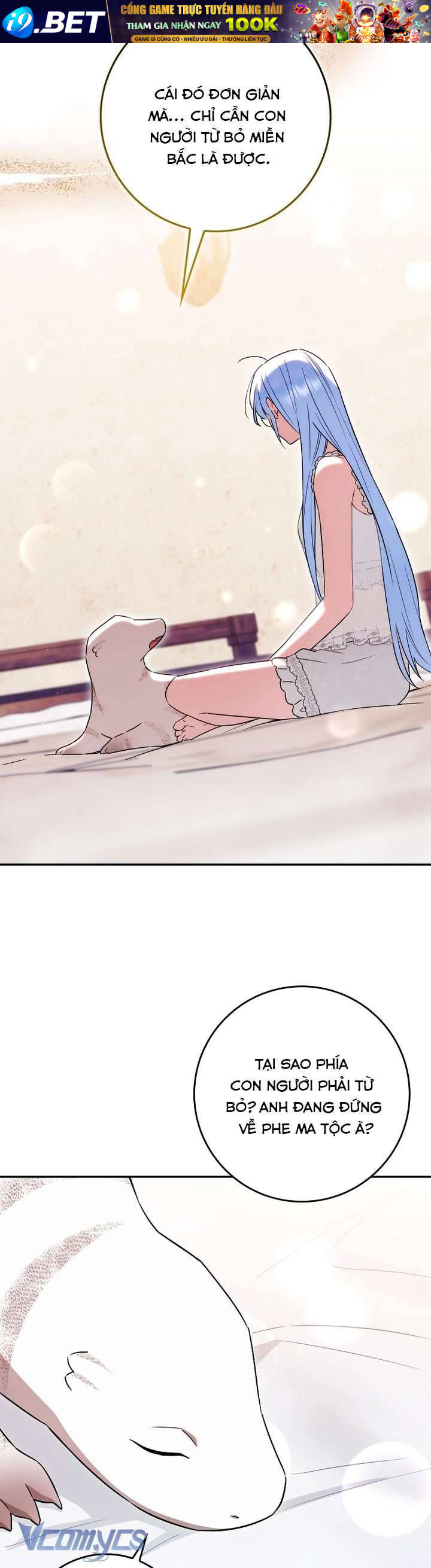 Thời Hạn Cuối Cùng Đang Tràn Ngập Trên Cửa Sổ Trạng Thái Chap 52 - Next Chap 51