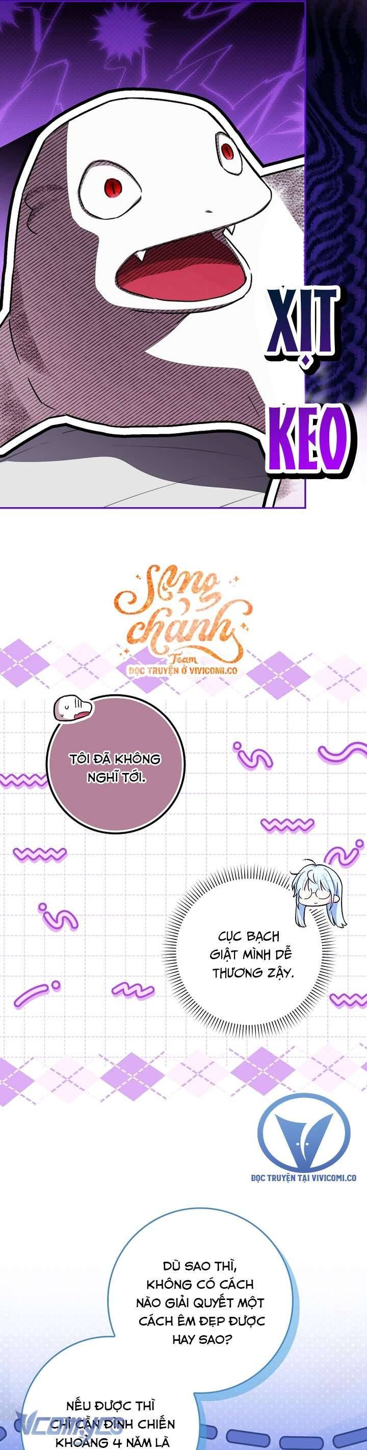 Thời Hạn Cuối Cùng Đang Tràn Ngập Trên Cửa Sổ Trạng Thái Chap 52 - Next Chap 51