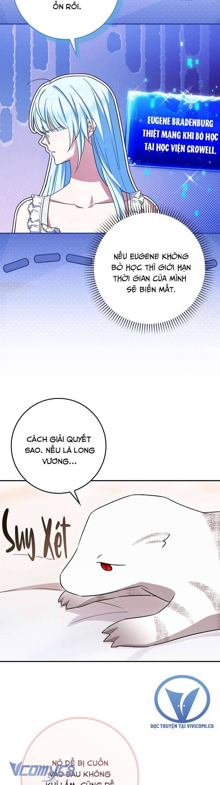 Thời Hạn Cuối Cùng Đang Tràn Ngập Trên Cửa Sổ Trạng Thái Chap 52 - Next Chap 51