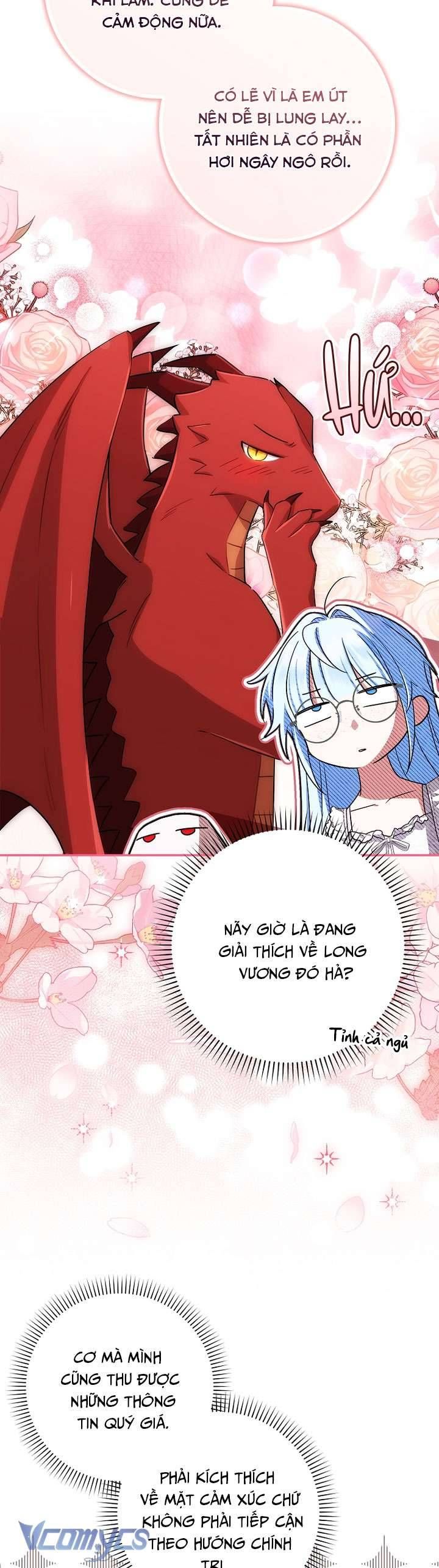 Thời Hạn Cuối Cùng Đang Tràn Ngập Trên Cửa Sổ Trạng Thái Chap 52 - Next Chap 51