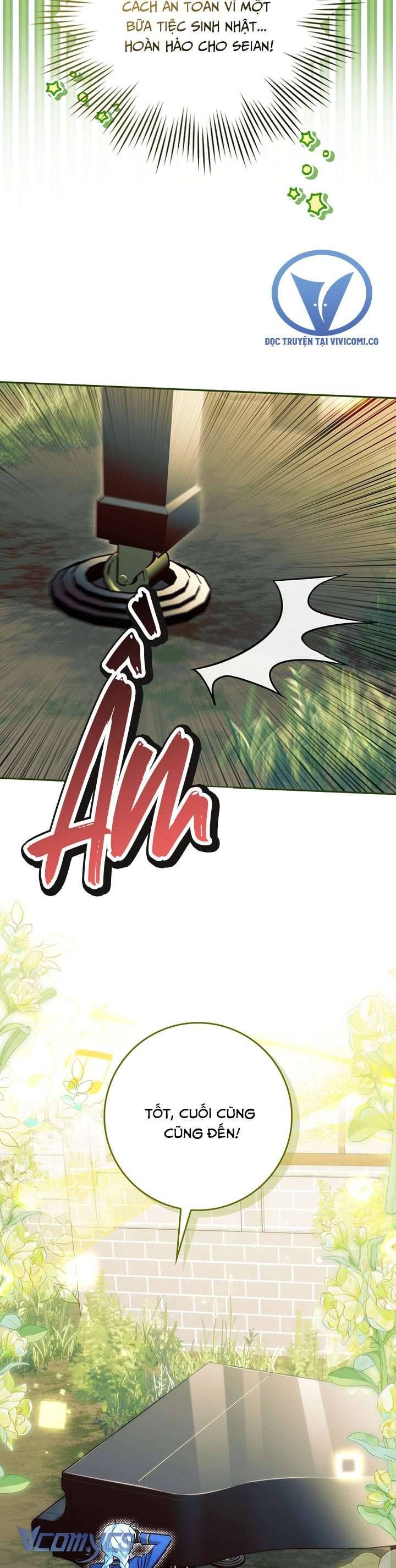 Thời Hạn Cuối Cùng Đang Tràn Ngập Trên Cửa Sổ Trạng Thái Chap 52 - Next Chap 51