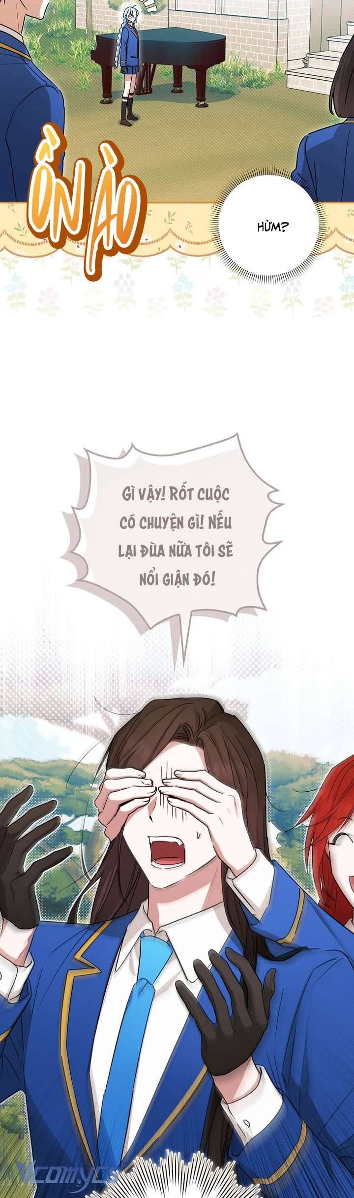 Thời Hạn Cuối Cùng Đang Tràn Ngập Trên Cửa Sổ Trạng Thái Chap 52 - Next Chap 51