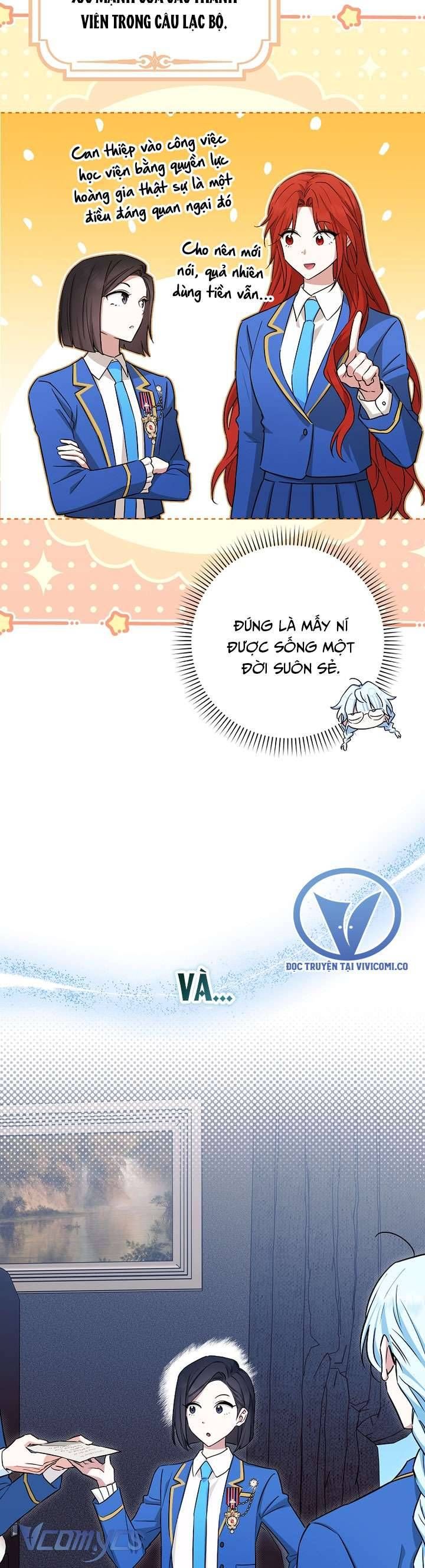 Thời Hạn Cuối Cùng Đang Tràn Ngập Trên Cửa Sổ Trạng Thái Chap 52 - Next Chap 51