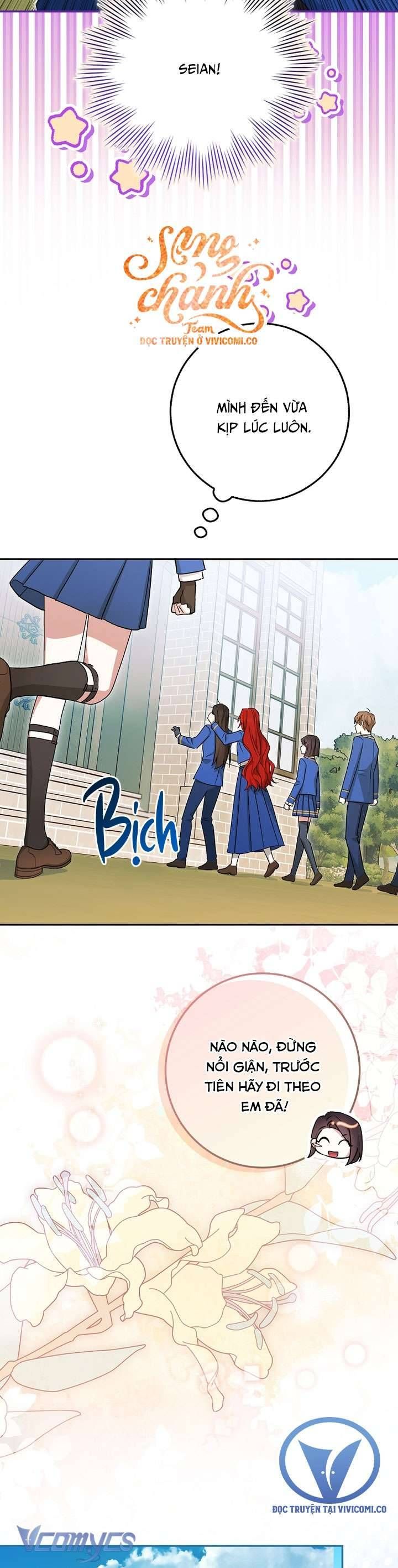 Thời Hạn Cuối Cùng Đang Tràn Ngập Trên Cửa Sổ Trạng Thái Chap 52 - Next Chap 51