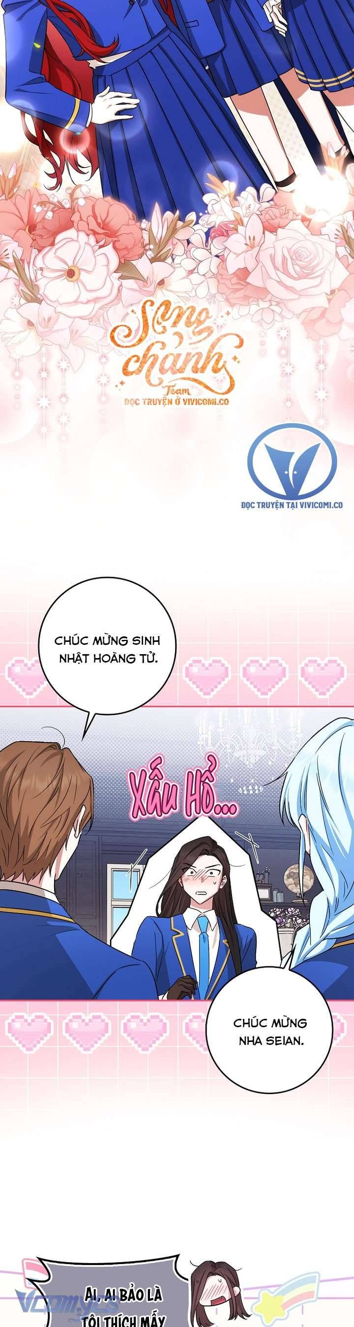 Thời Hạn Cuối Cùng Đang Tràn Ngập Trên Cửa Sổ Trạng Thái Chap 52 - Next Chap 51