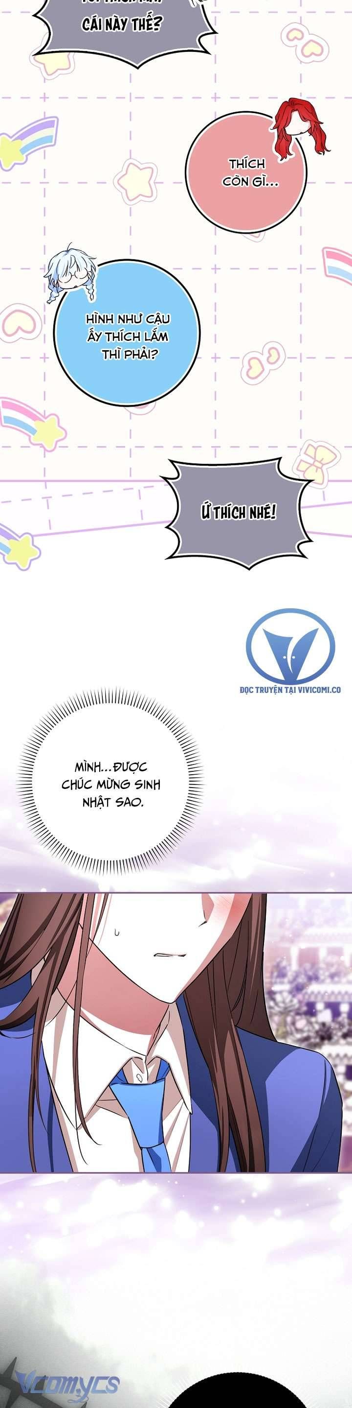 Thời Hạn Cuối Cùng Đang Tràn Ngập Trên Cửa Sổ Trạng Thái Chap 52 - Next Chap 51