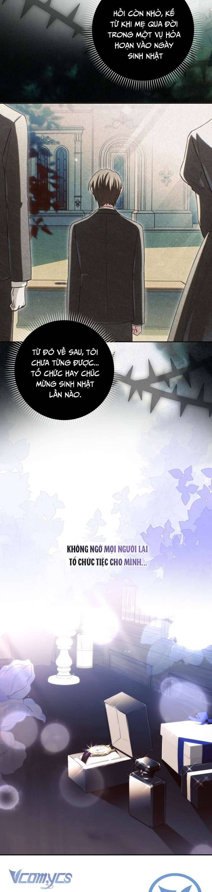 Thời Hạn Cuối Cùng Đang Tràn Ngập Trên Cửa Sổ Trạng Thái Chap 52 - Next Chap 51