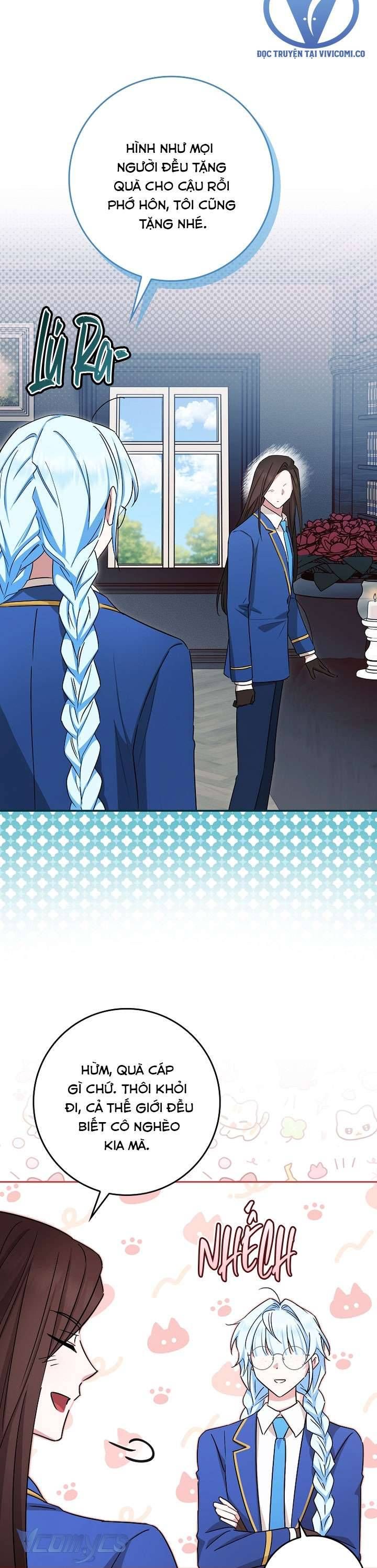 Thời Hạn Cuối Cùng Đang Tràn Ngập Trên Cửa Sổ Trạng Thái Chap 52 - Next Chap 51