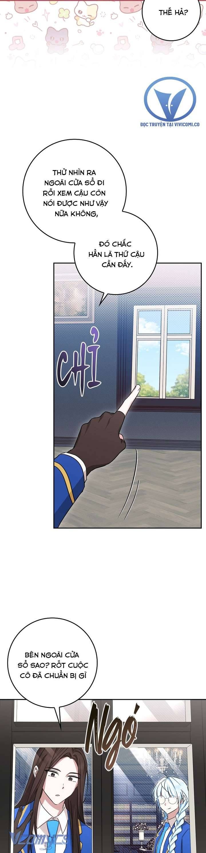 Thời Hạn Cuối Cùng Đang Tràn Ngập Trên Cửa Sổ Trạng Thái Chap 52 - Next Chap 51