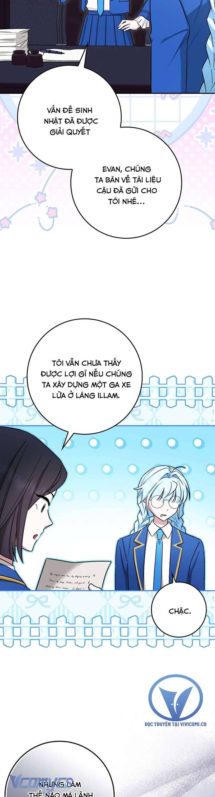 Thời Hạn Cuối Cùng Đang Tràn Ngập Trên Cửa Sổ Trạng Thái Chap 52 - Next Chap 51