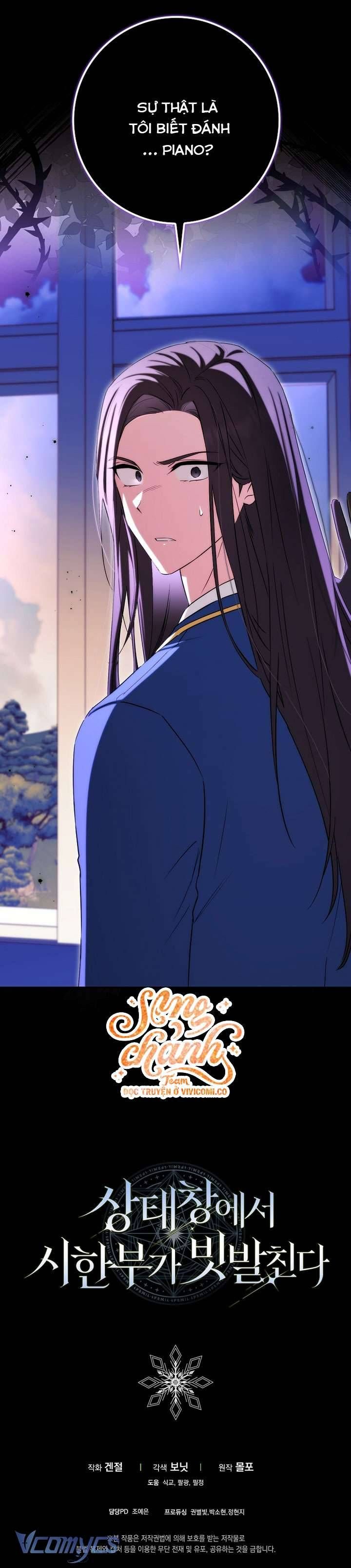 Thời Hạn Cuối Cùng Đang Tràn Ngập Trên Cửa Sổ Trạng Thái Chap 52 - Next Chap 51