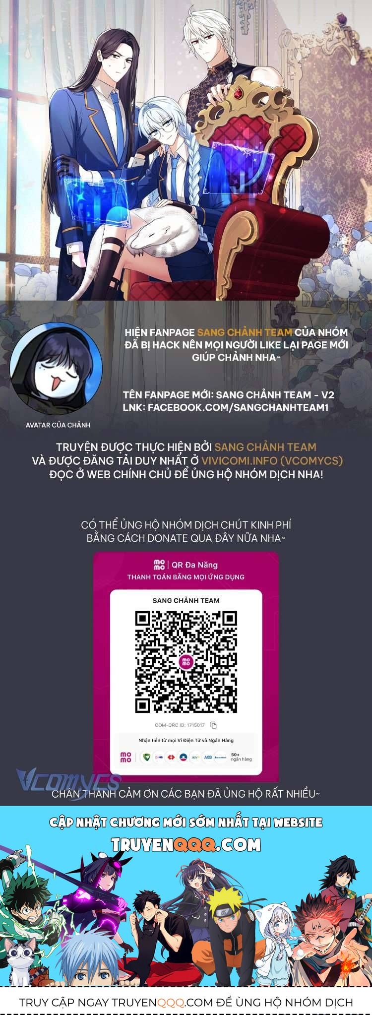 Thời Hạn Cuối Cùng Đang Tràn Ngập Trên Cửa Sổ Trạng Thái Chap 52 - Next Chap 51