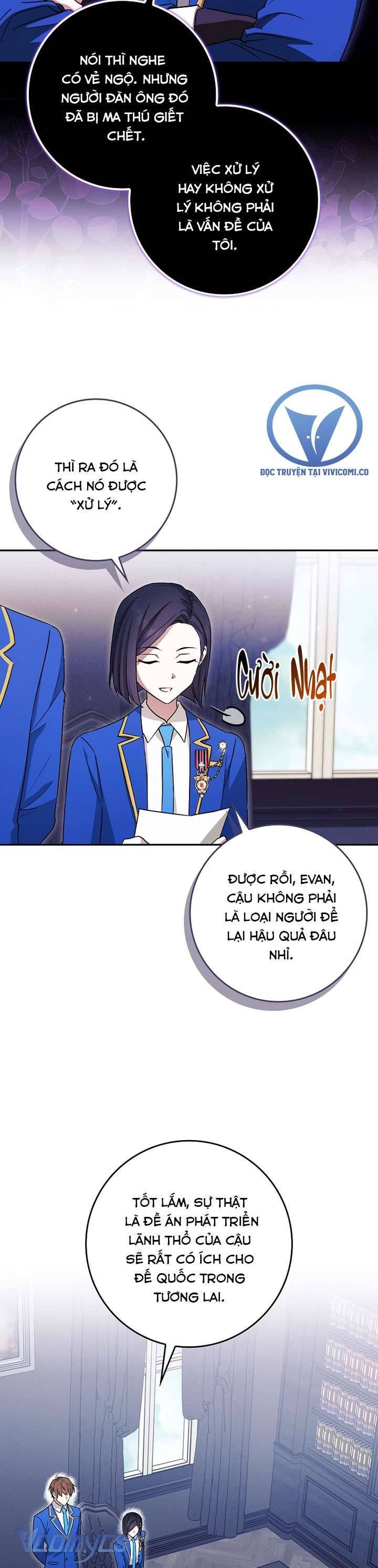 Thời Hạn Cuối Cùng Đang Tràn Ngập Trên Cửa Sổ Trạng Thái Chap 52 - Next Chap 51