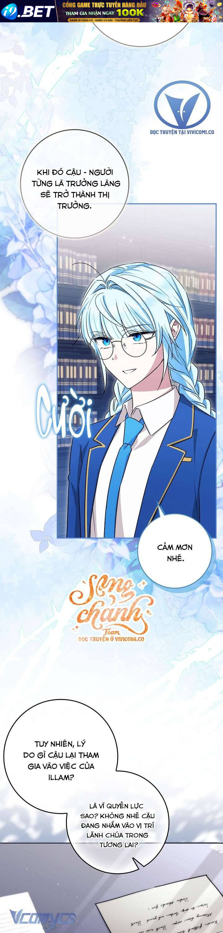 Thời Hạn Cuối Cùng Đang Tràn Ngập Trên Cửa Sổ Trạng Thái Chap 52 - Next Chap 51