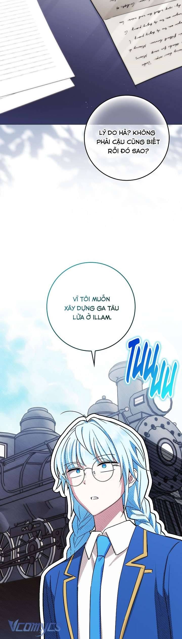 Thời Hạn Cuối Cùng Đang Tràn Ngập Trên Cửa Sổ Trạng Thái Chap 52 - Next Chap 51