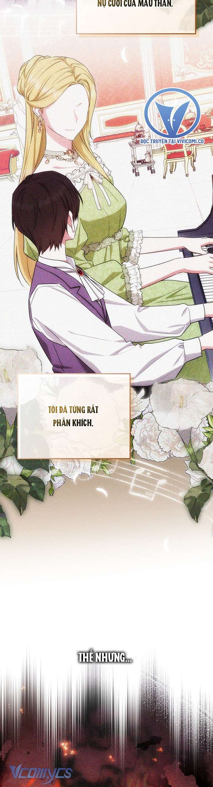 Thời Hạn Cuối Cùng Đang Tràn Ngập Trên Cửa Sổ Trạng Thái Chap 53 - Next Chap 52