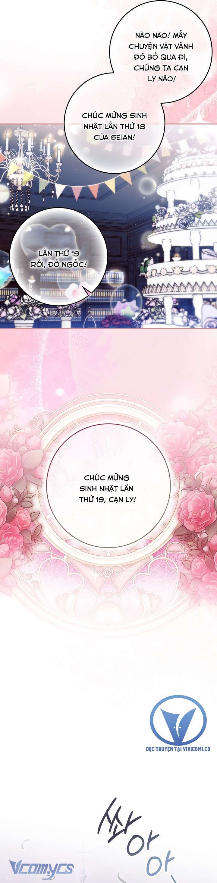 Thời Hạn Cuối Cùng Đang Tràn Ngập Trên Cửa Sổ Trạng Thái Chap 53 - Next Chap 52