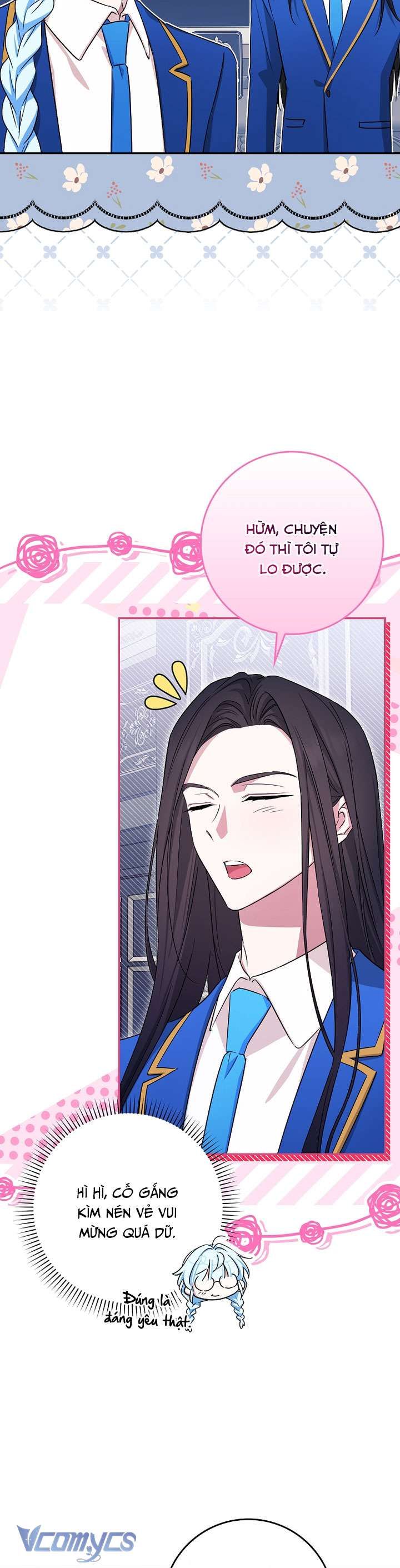 Thời Hạn Cuối Cùng Đang Tràn Ngập Trên Cửa Sổ Trạng Thái Chap 53 - Next Chap 52