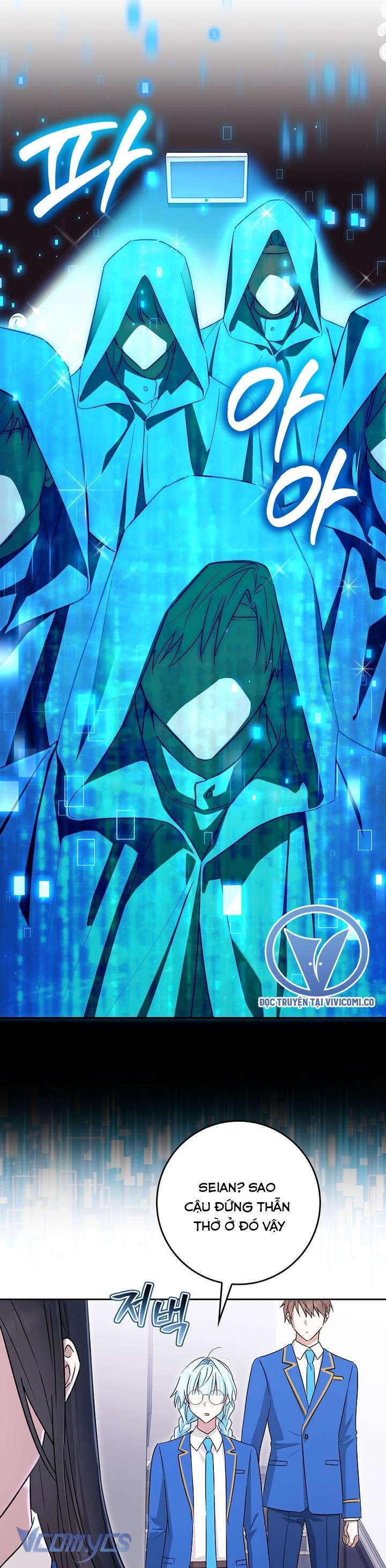 Thời Hạn Cuối Cùng Đang Tràn Ngập Trên Cửa Sổ Trạng Thái Chap 53 - Next Chap 52