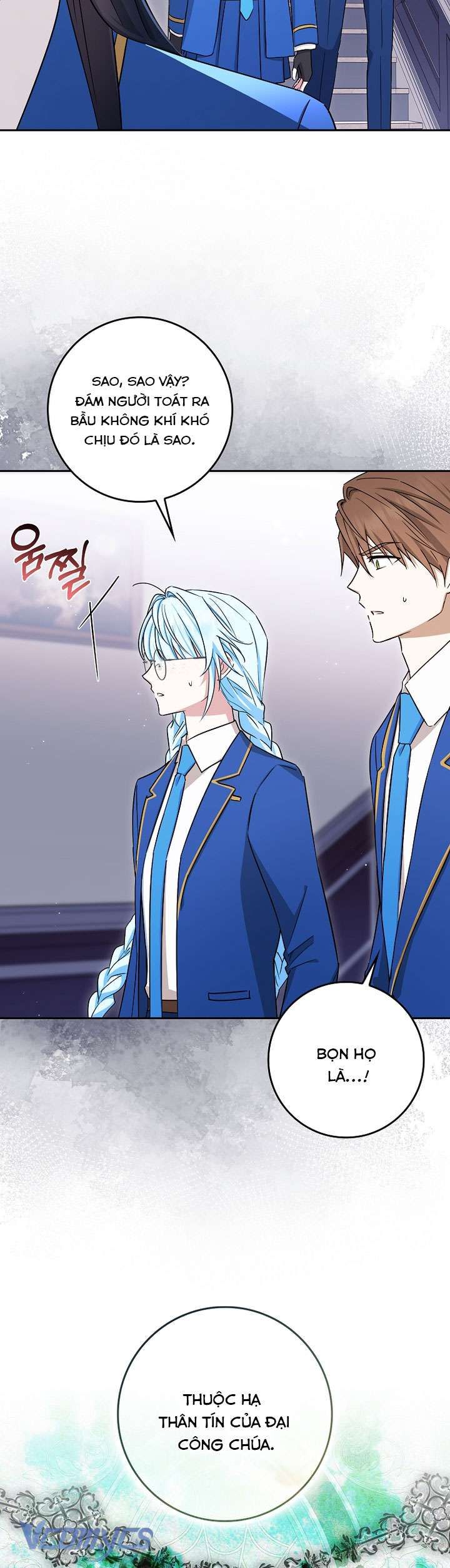 Thời Hạn Cuối Cùng Đang Tràn Ngập Trên Cửa Sổ Trạng Thái Chap 53 - Next Chap 52