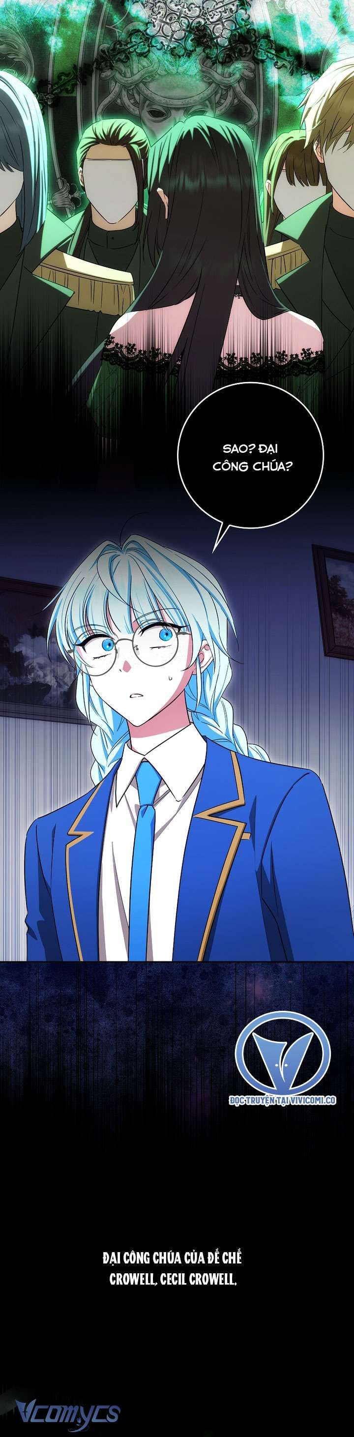 Thời Hạn Cuối Cùng Đang Tràn Ngập Trên Cửa Sổ Trạng Thái Chap 53 - Next Chap 52