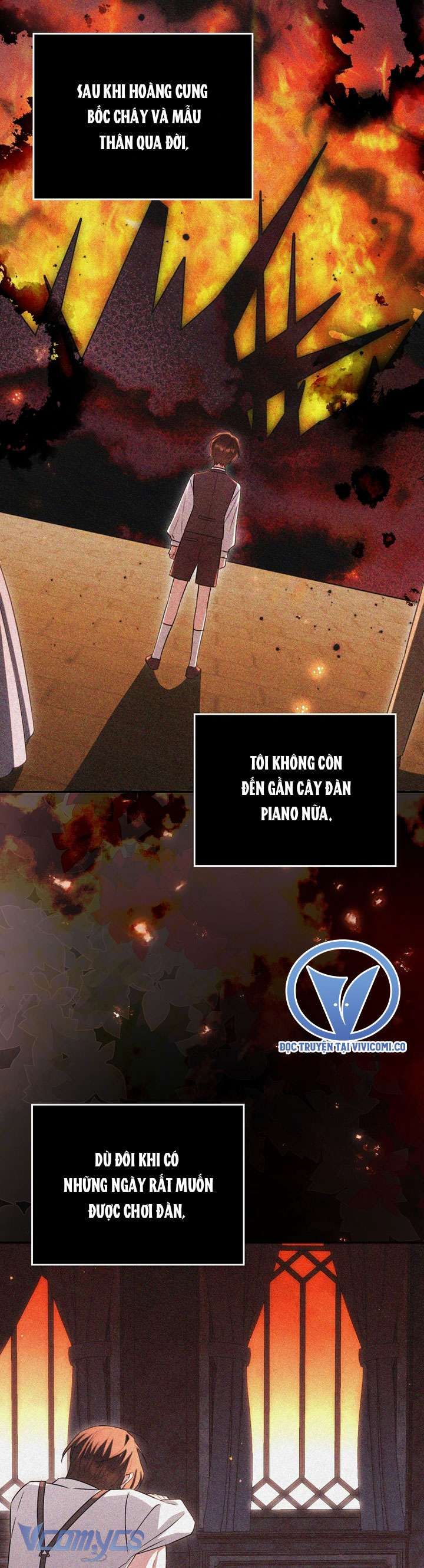 Thời Hạn Cuối Cùng Đang Tràn Ngập Trên Cửa Sổ Trạng Thái Chap 53 - Next Chap 52