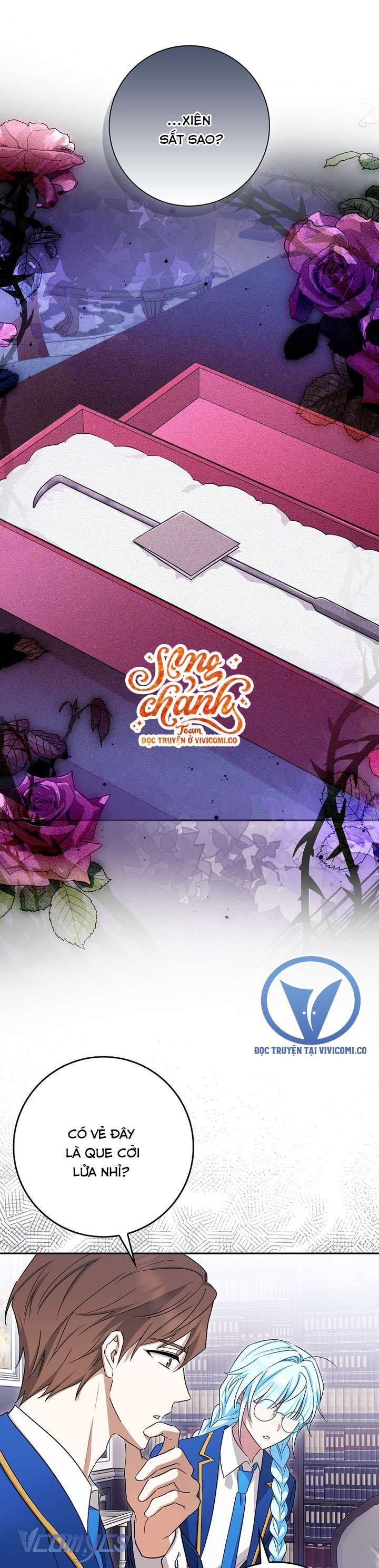 Thời Hạn Cuối Cùng Đang Tràn Ngập Trên Cửa Sổ Trạng Thái Chap 53 - Next Chap 52